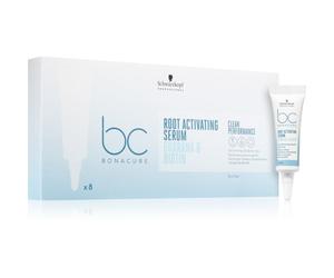 Schwarzkopf Professional BC Bonacure Scalp siero per capelli attivatore delle radici 8x7 ml