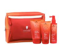 Schwarzkopf Professional BC Bonacure Sun Protect Sun Bag kit da viaggio per capelli affaticati dal sole 1 pz