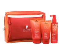 Schwarzkopf Professional BC Bonacure Sun Protect Sun Bag kit da viaggio per capelli affaticati dal sole 1 pz