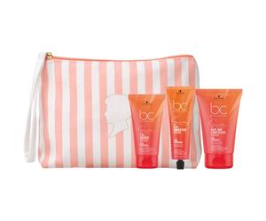 Schwarzkopf Professional BC Bonacure Sun Protect Sun Pouch kit da viaggio per capelli