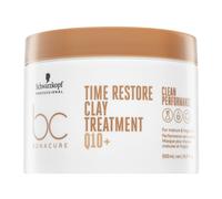 Schwarzkopf Professional BC Bonacure Time Restore Clay Treatment Q10+ 500 ml