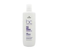 Schwarzkopf Professional BC Bonacure Frizz Away Shampoo 1000 ml shampoo per capelli indisciplinati e crespi per Donna
