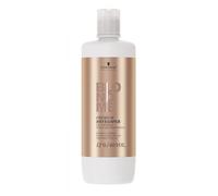 Balsamo-Ossidante Per Capelli Biondi - Schwarzkopf Professional Blondme Premium Developer 12% 1000 ml