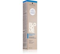 Schwarzkopf Professional Blondme Bleach & Tone additivo decolorante e tonalizzante colore Ash Additive 60 ml
