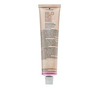 Schwarzkopf Professional BlondMe Bond Enforcing Blonde Lifting crema colorante tonificante per tutti i tipi di capelli Deep Chestnut 60 ml
