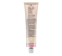 Schwarzkopf Professional BlondMe Bond Enforcing Blonde Toning crema colorante tonificante per tutti i tipi di capelli Nougat 60 ml