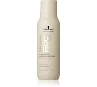 Schwarzkopf Professional BlondMe Bond Repair Nourishing Conditioner balsamo nutriente per capelli biondi 250 ml