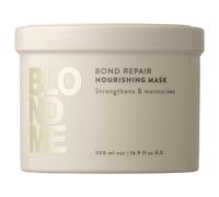 Schwarzkopf Professional BlondMe Bond Repair Nourishing Mask 500 ml