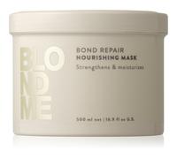 SCHWARZKOPF BlondMe Bond Repair Nourishing Mask 500ml
