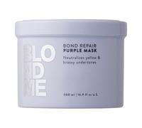 Schwarzkopf Professional BlondMe Bond Repair Purple Mask 500 ml
