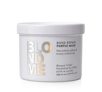 Schwarzkopf Blondme Bond Repair Purple Treatment 500ml