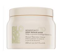 Schwarzkopf Professional BlondMe Bondfinity Deep Repair Mask 200 ml