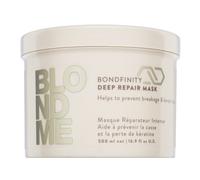 Schwarzkopf Professional BlondMe Bondfinity Deep Repair Mask 500 ml