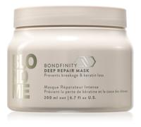 Schwarzkopf Professional Blondme Bondfinity Deep Repair Mask maschera di rigenerazione profonda 200 ml