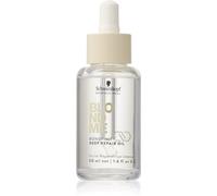 Schwarzkopf Professional Blondme Bondifity Deep Repair Oil olio nutriente per capelli 50 ml
