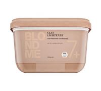 Schwarzkopf Professional BlondMe Clay Lightener 7+ cipria per schiarire i capelli 350 g