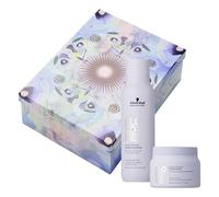 Schwarzkopf Professional BLONDME Confezione regalo viola (shampoo 300 ml + maschera 200 ml)