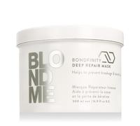 Schwarzkopf Professional Blondme Bondfinity Deep Repair Mask maschera di rigenerazione profonda 500 ml