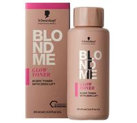 Schwarzkopf Professional BLONDME Glow Toner 8-46 Hazelnut 60 ml