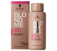 Schwarzkopf Professional BLONDME Glow Toner 9-19 Ice-Irisé 60 ml
