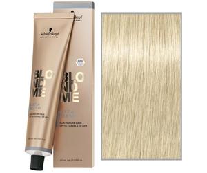 Schwarzkopf Professional BlondMe Lift&Blend Crema schiarente Sabbia 60 ml - Crema schiarente per capelli