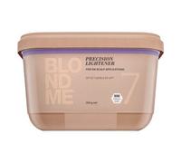 Schwarzkopf Professional BlondMe Precision Lightener 7 cipria per schiarire i capelli 350 g