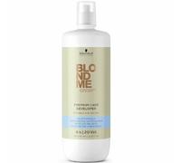Schwarzkopf Professional Blondme, Premium Care Developer 9%, 33.8 Once