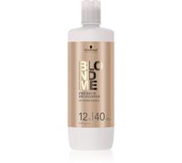 Schwarzkopf Professional Blondme Premium Developer emulsione attivatore 12 % 40 Vol. 12% / 40 Vol. 1000 ml