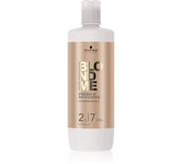 Schwarzkopf Professional Blondme Premium Developer emulsione attivatore 2% 7 Vol. 2% / 7 Vol. 1000 ml