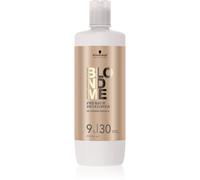 Schwarzkopf Professional Blondme Premium Developer emulsione attivatore 9 % / 30 Vol. 9% / 30 Vol. 1000 ml