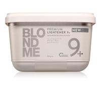 Schwarzkopf Professional Blondme Premium Lightener 9+ polvere decolorante per capelli biondi 450 g