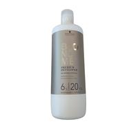 Schwarzkopf Professional BlondMe Premium Sviluppatore 6% 20 Vol 1000 ml - Ossigeno