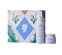 Schwarzkopf Professional Blondme - Set natalizio tonificante viola
