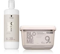 Schwarzkopf Professional Blondme set per schiarire i capelli