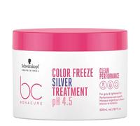 Schwarzkopf Professional BC Bonacure Color Freeze Silver Treatment 500 ml