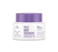 Schwarzkopf Bc Frizz Away Treatment 500ml