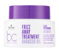 Schwarzkopf Bc Frizz Away Treatment 200ml
