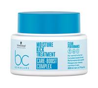 Schwarzkopf Professional BC Bonacure Moisture Kick maschera di idratazione profonda per capelli 200 ml