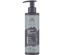 Schwarzkopf Professional Chroma ID Color Maschera Intense 9-12 Platinum Grey 300 ml - Maschera colorante