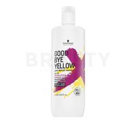 Schwarzkopf Professional Good Bye Yellow Neutralizing Bonding Wash shampoo per neutralizzare i toni gialli 1000 ml