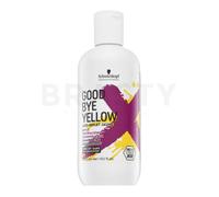 Schwarzkopf Professional Good Bye Yellow Neutralizing Bonding Wash 300 ml - Shampoo