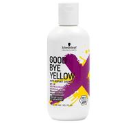 Schwarzkopf Professional - Goodbye Yellow Shampoo 300 ml unisex