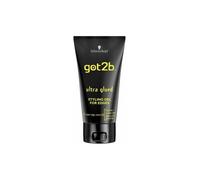 Schwarzkopf Got2b Ultra Glued gel a fissaggio forte 150 ml per Uomo