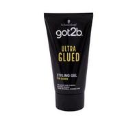Schwarzkopf professional got2b Ultra Glued Styling Gel per capelli - 150 ml
