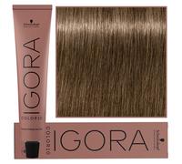 Schwarzkopf Professional IGORA Color 10 Tintura permanente per capelli in 10 minuti 7-0 60 ml