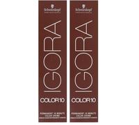 Schwarzkopf Professional Igora Color10-60 Ml (Confezione da 2)