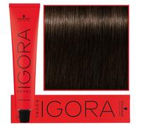 Schwarzkopf Professional IGORA Royal tinta per capelli colore 3-65 Dark Brown Chocolate Gold 60 ml