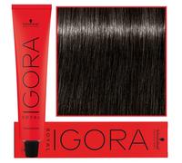 Schwarzkopf Professional IGORA ROYAL Permanent Color Creme 5-13 Marrone chiaro Cendré Matt Tube 60 ml