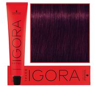 Schwarzkopf Professional IGORA Royal tinta per capelli colore 5-99 Light Brown Violet Extra 60 ml