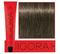 Schwarzkopf Professional Igora Royal 6-1 Biondo scuro 60 ml - Tinta permanente capelli